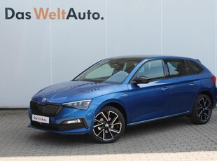 Škoda Scala Monte Carlo 1.5 TSI DSG ACT