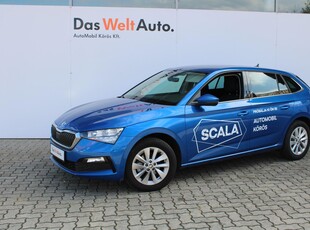 Škoda Scala Perfect 1.0 TSI DSG