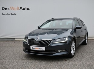 Škoda Superb Combi Sty. 2.0 TDI 4x4 DSG SCR