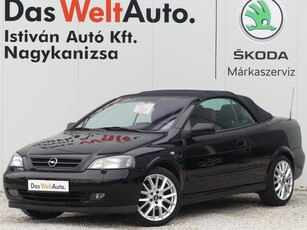 Opel Astra Cabrio 2.2 16V