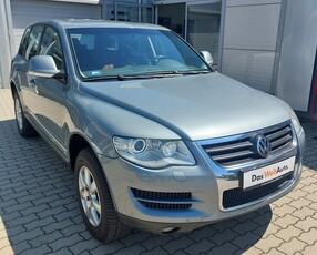 VW Touareg 3.0 V6 CR TDI DPF tiptronic