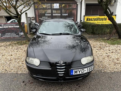 ALFA ROMEO 147 1.9 JTD Progression TEMPOMAT / BOSE / ALUFELNI