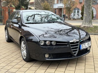 ALFA ROMEO 159 SW 1.9 JTD 16V Distinctive TÉLI+NYÁRI KERÉK SZETT//2 KULCS