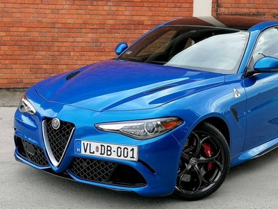 Alfa Romeo Giulia