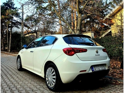 ALFA ROMEO GIULIETTA 1.4 TB MultiAir Distinctive 170 LE