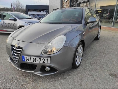 ALFA ROMEO GIULIETTA 1.4 TB MultiAir Distinctive TCT EU6