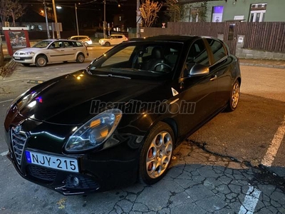 ALFA ROMEO GIULIETTA 1.75 TBi Quadrifoglio Verde