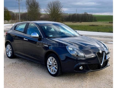 ALFA ROMEO GIULIETTA 2.0 JTD Super TCT