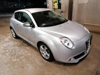 ALFA ROMEO MITO 1.3 JTDm Progression Dupla Digit klíma. tempomat