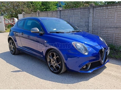 ALFA ROMEO MITO 1.3 JTDm Super Sportline.Nagy Navi.Digi Klima.stb