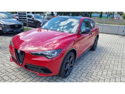 ALFA ROMEO STELVIO Competizione 2.0 280 LE Q4 LIMITÁLT KÉSZLETEN