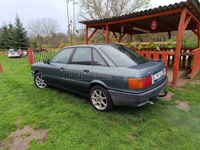 AUDI 80 1.6 td