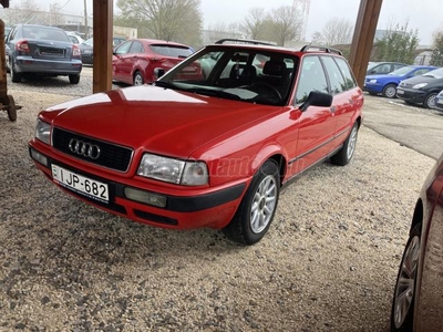 AUDI 80 Avant 1.9 TDI !!!Megkímélt szép állapotban!!!