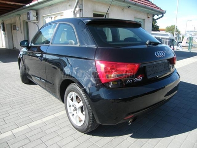 AUDI A1 1.2 TFSI Attraction Autóbeszámítással is!!!