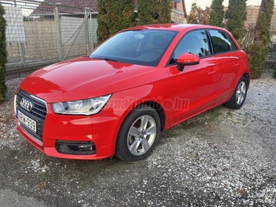 AUDI A1 Sportback 1.0 TFSI Basis ÚJSZERŰ!!!!!!