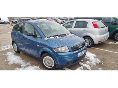 AUDI A2 1.2 (3L) TDI (Automata)