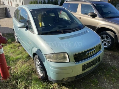 AUDI A2 1.2 (3L) TDI (Automata)