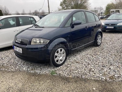 AUDI A2 1.4 PD TDI