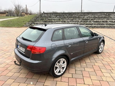 AUDI A3 2.0 PD TDI Ambiente DPF quattro