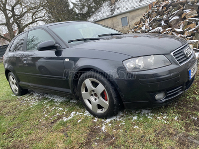 AUDI A3 2.0 PD TDI Ambition