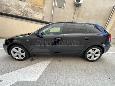 AUDI A3 2.0 PD TDI Attraction DPF