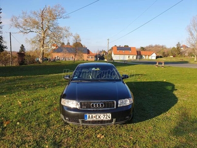 AUDI A4 1.8 T quattro