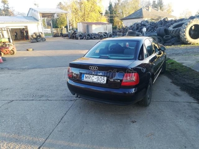 AUDI A4 1.9 TDI