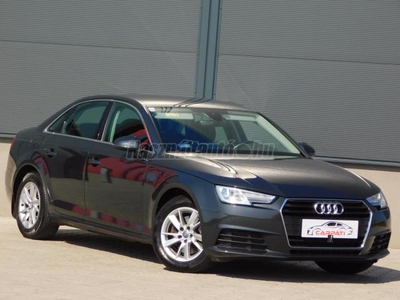 AUDI A4 2.0 TDI Basis Limuzin Kézi váltó 1.Tulajdonostól