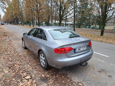 AUDI A4 2.0 TDI DPF Quattro EU5