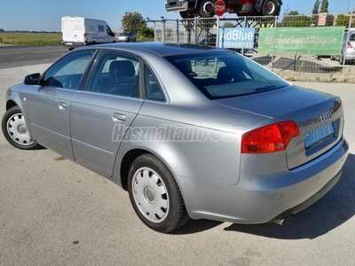 AUDI A4 2.0 XENON-Ü.FŰTÉS-TEMPOMAT