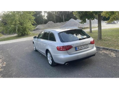 AUDI A4 2.7 V6 TDI DPF