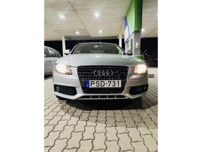 AUDI A4 2.7 V6 TDI DPF Multitronic