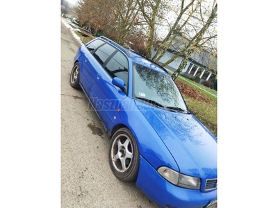 AUDI A4 Avant 1.9 TDI