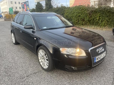 AUDI A4 Avant 2.0 PD TDI DPF