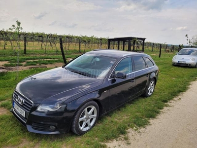 AUDI A4 Avant 2.0 TDI DPF EU5