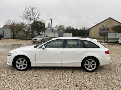 AUDI A4 Avant 2.0 TDI SPORTPAKETT. HIBÁTLAN.XENON.NAVI