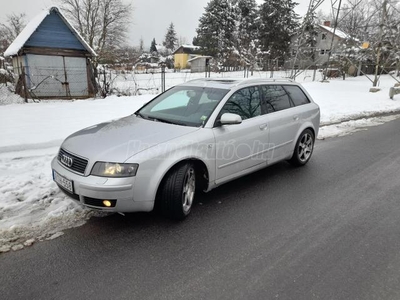 AUDI A4 Avant 2.5 V6 TDI quattro Tiptronic ic