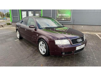 AUDI A6 2.5 TDI quattro Business