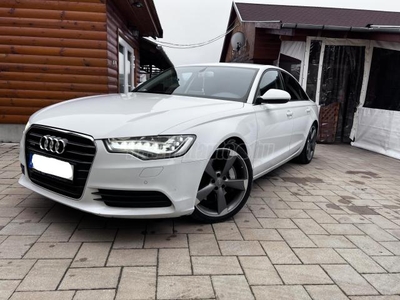 AUDI A6 3.0 V6 TDI DPF quattro Tiptronic ic