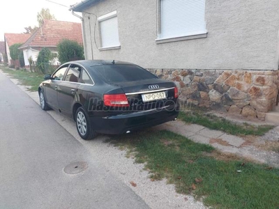 AUDI A6 3.0 V6 TDI quattro F1 váltó légrugós