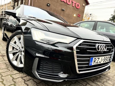 AUDI A6 55 TFSI Sport quattro S-tronic MAGYAR ! S-LINE ! PANORÁMA TETŐ ! MÁTRIX ! LÉGRUGÓ ! VIRTUAL COCKPIT !