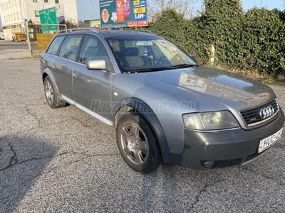 AUDI A6 ALLROAD 2.5 V6 TDI quattro Tiptronic ic