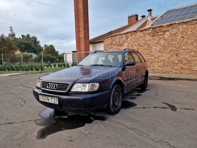 AUDI A6 Avant 1.9 TDI