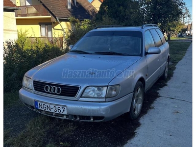 AUDI A6 Avant 2.5 TDI