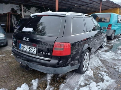 AUDI A6 Avant 2.5 TDI Fix ár!