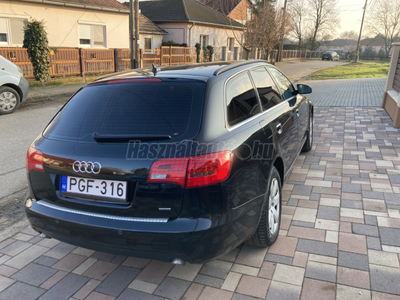 AUDI A6 Avant 2.7 TDI DPF quattro Tiptronic ic