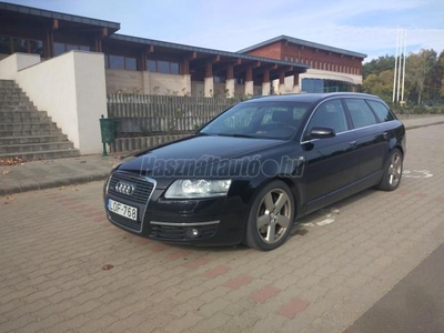 AUDI A6 Avant 3.0 V6 TDI quattro Tiptronic ic