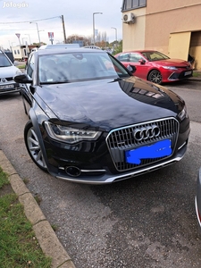 Audi A6 allroad quattro