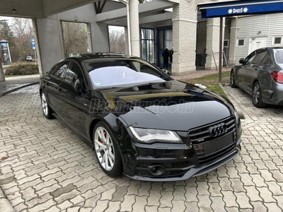 AUDI A7 Sportback 3.0 V6 TDI DPF quattro Tiptronic ic 3xSline