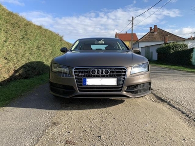 AUDI A7 Sportback 3.0 V6 TDI DPF quattro Tiptronic ic [5 személy]